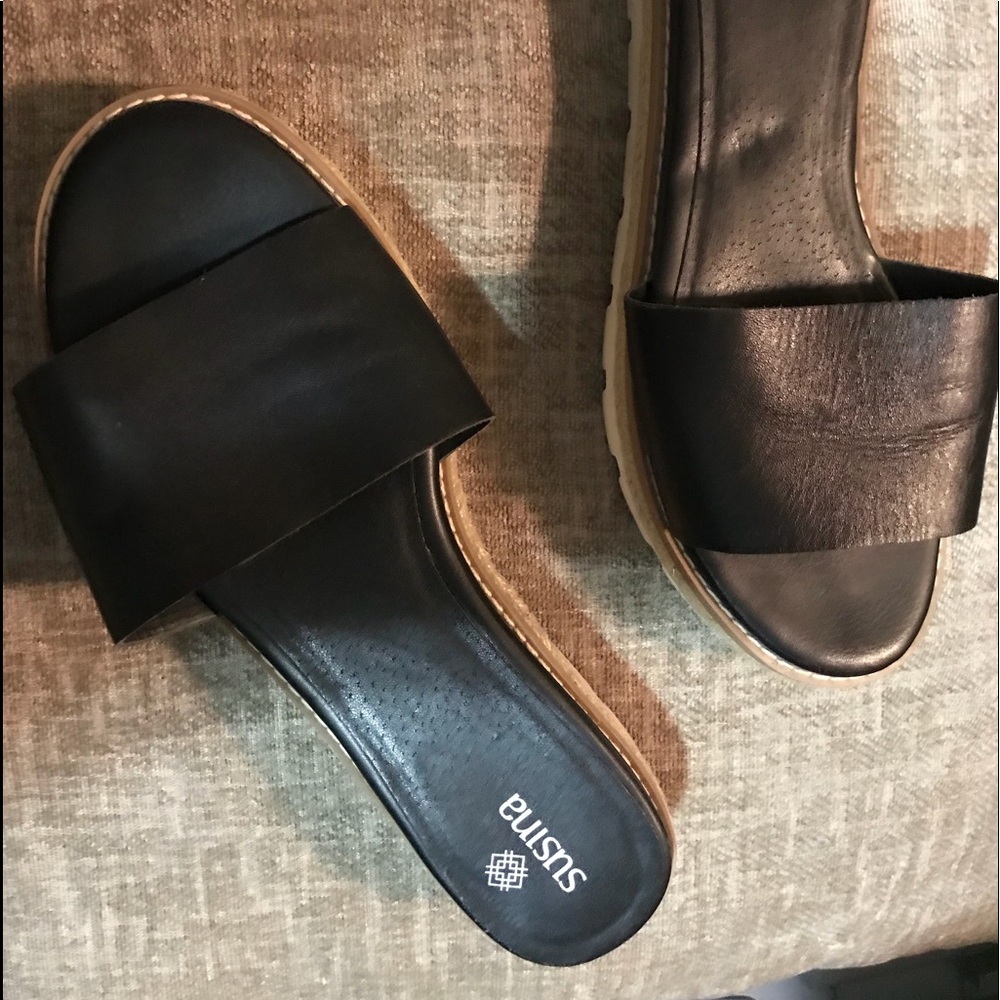 Cute summer sandals
